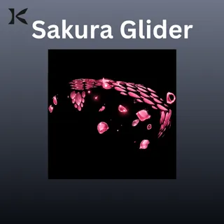 Sakura Glider
