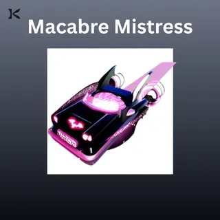 Macabre Mistress