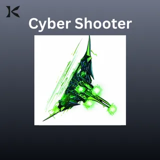 Cyber Shooter