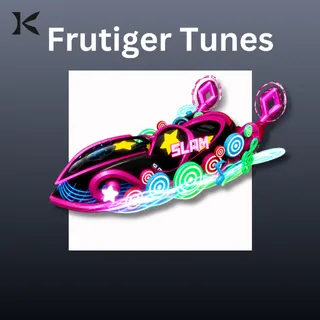 Frutiger Tunes