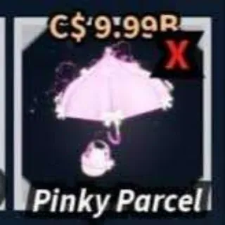 Pinky Parcel