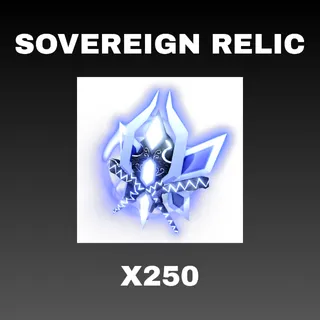 SOVEREIGN RELIC