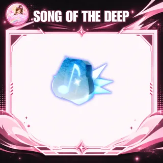 SONG OF THE DEEP