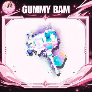 GUMMY BAM