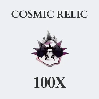 Cosmic Relic