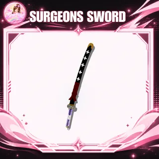 SURGEONS SWORD