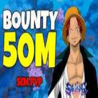 Bounty 50M