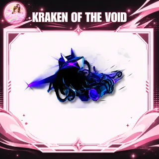 KRAKEN OF THE VOID