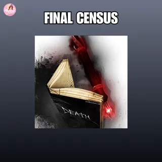 FINAL CENSUS