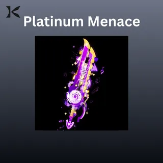 Platinum Menace