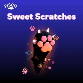 Sweet Scratches - Fisch