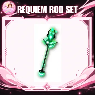 REQUIEM ROD SET