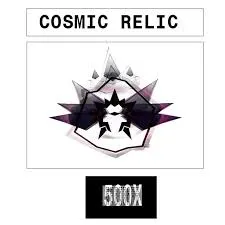 Cosmic Relic x5000