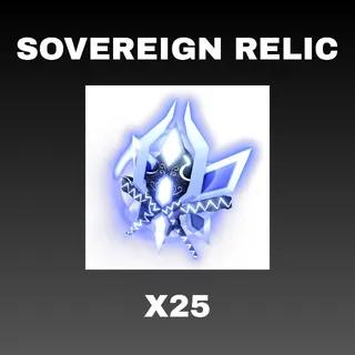 SOVEREIGN RELIC