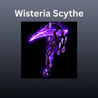 Wisteria Scythe