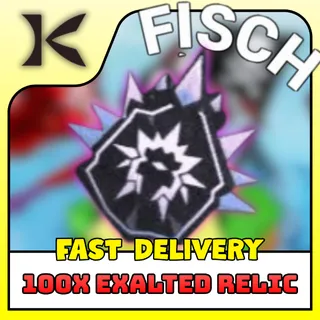 Exalted Relic x100
