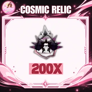 COSMIC RELIC
