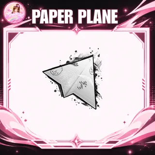 PAPER PLANE 