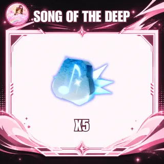 SONG OF THE DEEP