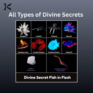 All Divine Secrets X10