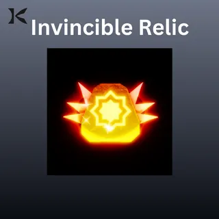 Invincible Relic x5