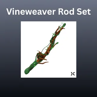 Vineweaver Rod Set