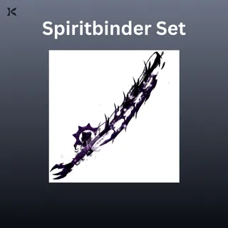 Spiritbinder