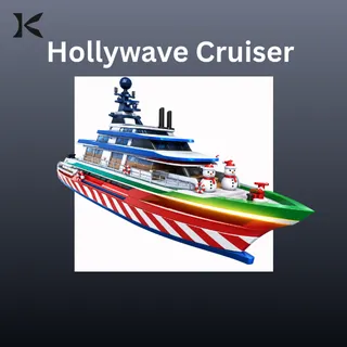 Hollywave Cruiser