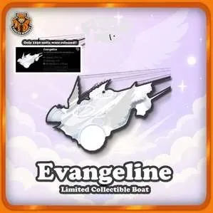 Evangeline [LIMITED] - Fisch