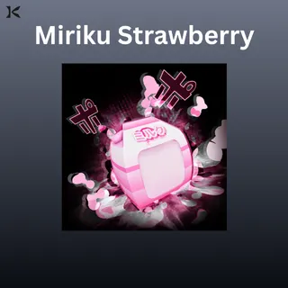 Milku Strawberry