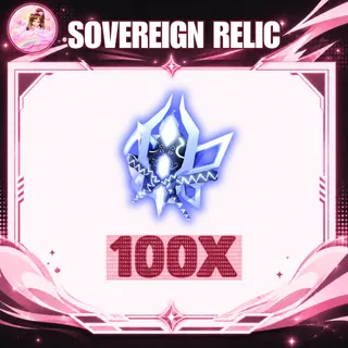 SOVEREIGN RELIC