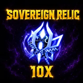 SOVEREIGEN RELIC