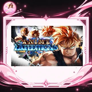 Anime Expeditions - Ballin Bundle 1 + Ballin Bundle 2 + Ballin Bundle 3