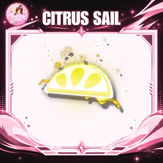CITRUS SAIL