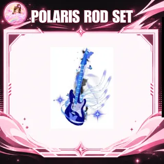 Polaris Serenade Rod Set