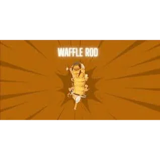 Waffle Rod (CC) Fisch