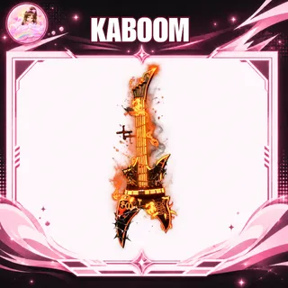 KABOOM