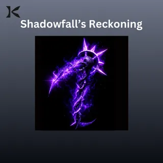 Shadowfell’s Reckoning
