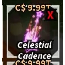 Celestial Cadence
