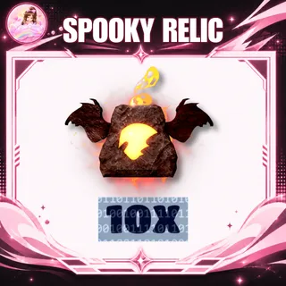 Spooky Relic