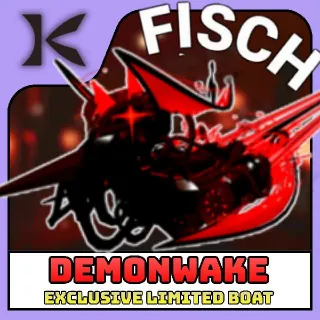 Demonwake - Fisch