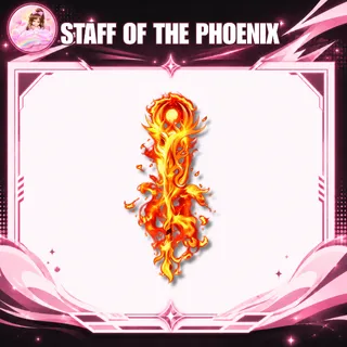 STAFF OF THE PHOENIX
