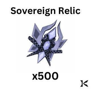 Sovereign Relic