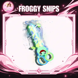 FROGGY SNIPS