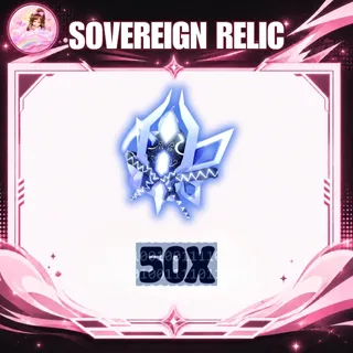SOVEREIGN RELIC