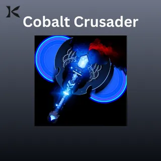 Cobalt Crusader 