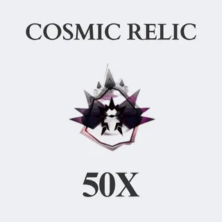 Cosmic Relic