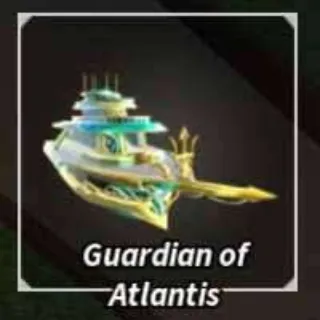 Guardian Of Atlantis