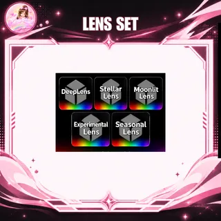 FULL LENS SET