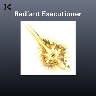 Radiant Executioner